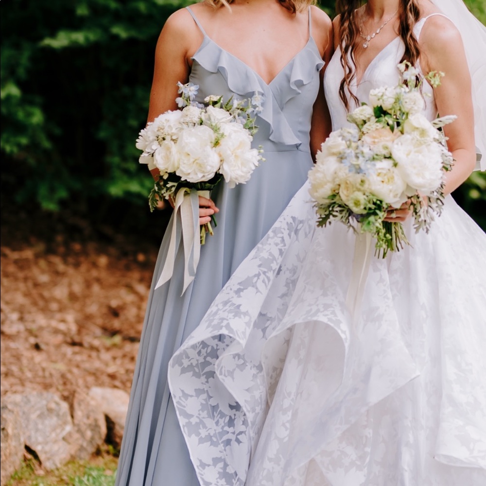 Haley Paige Bridesmaids Dress